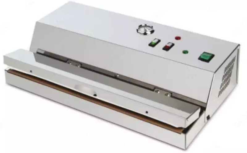  Профессиональная вакуумная машина с запаивающей планкой 43 см SBP 40 PROF - 