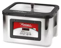 Аппарат для низкотемпературного приготовления продуктов в вакуумной упаковке (10 литров) CSV 10