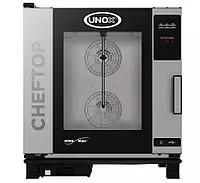  Пароконвекционная печь XEVC-0711-EPRM - 