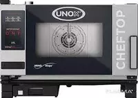 Пароконвекционная печь XEVC-0311-E1RM