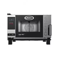  Пароконвекционная печь XEVC-0311-E1RM - 