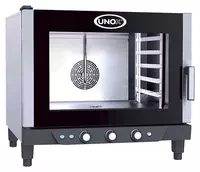 Пароконвекционная печь XV 393