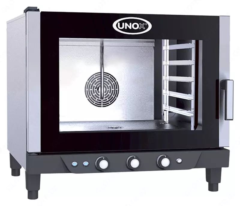 Пароконвекционная печь XV 393