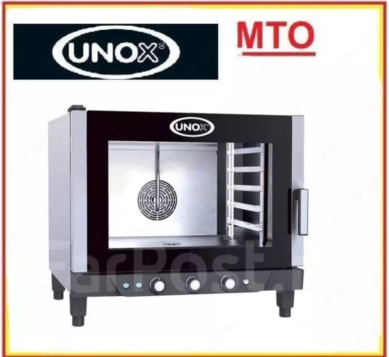  Пароконвекционная печь XV 393 - 