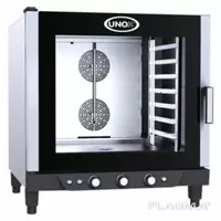 XV 593 bugli konvektsiya pechi