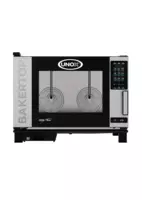 Пароконвекционная печь Unox XEBC-04EU-EPRM