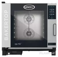  Пароконвекционная печь Unox XEBC-06EU-EPRM - 