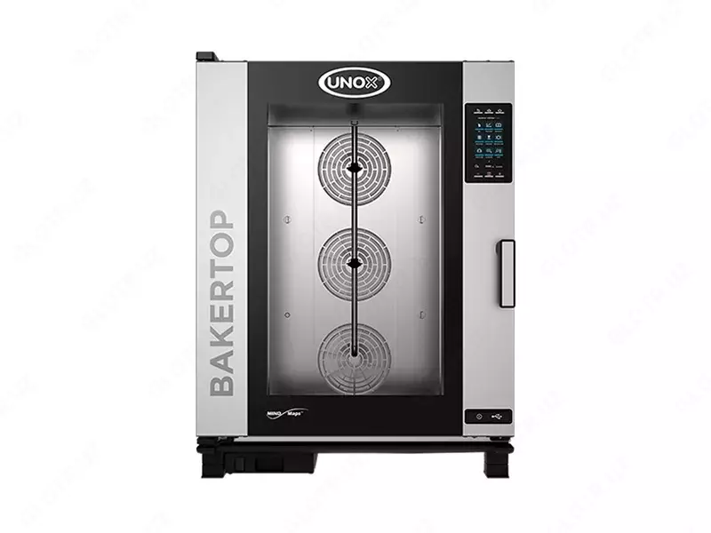 Пароконвекционная печь Unox XEBC-10EU-EPRM