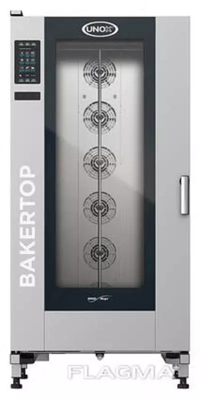 Пароконвекционная печь Unox XEBL-16EU-DPRS