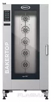 Пароконвекционная печь Unox XEBL-16EU-DPRS