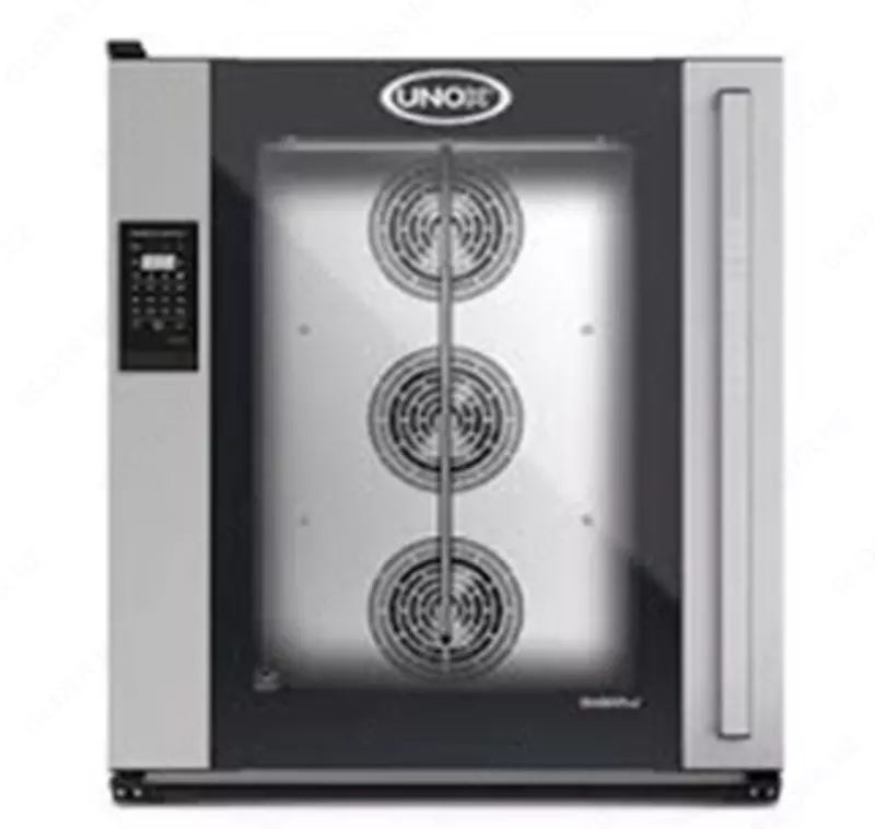 Конвекционная печь ХEFT-10EU-ETRV