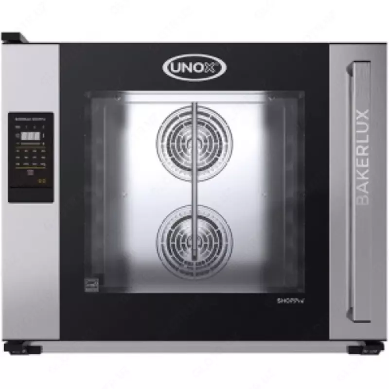 Конвекционная печь XEFT-06EU-EGRN-DR