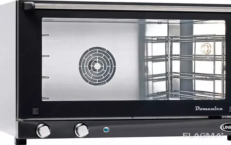  Конвекционная печь Unox XF 043 - 