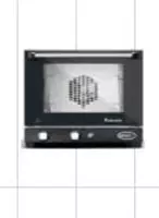 Конвекционная печь Unox XF 003 Roberta