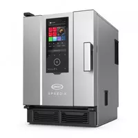   Высокоскоростной пароконвектомат XEPA-0523-EXRN 