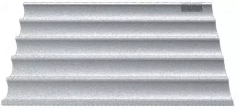 Лист для выпечки багетов TG 445