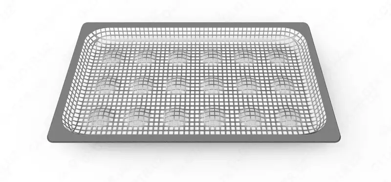 Противень для фри GRP817