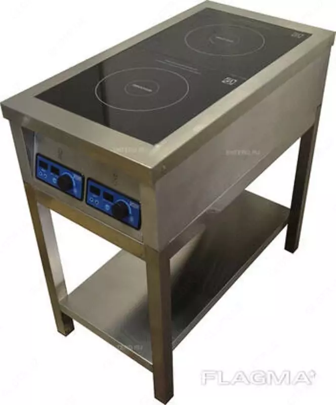 Плита индукционная ПИ-2