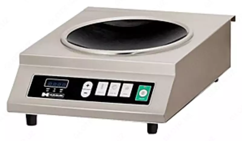Плита индукционная HKN-ICW35M WOK