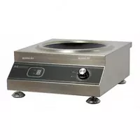 Плита индукционная HKN-ICW50D WOK