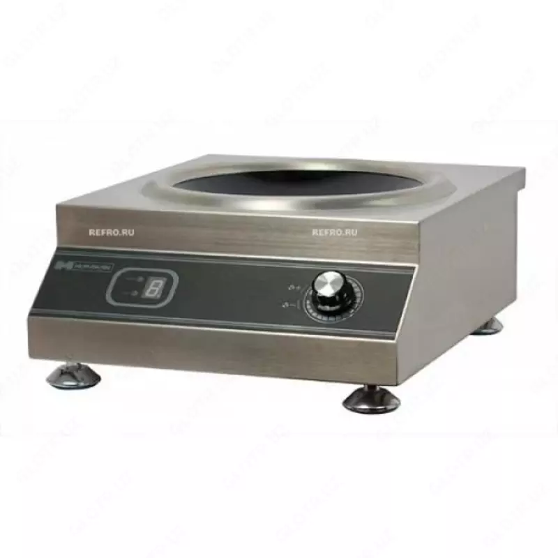 Плита индукционная HKN-ICW50D WOK