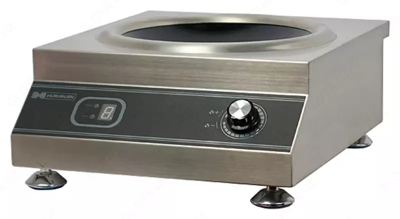  Плита индукционная HKN-ICW50D WOK - 