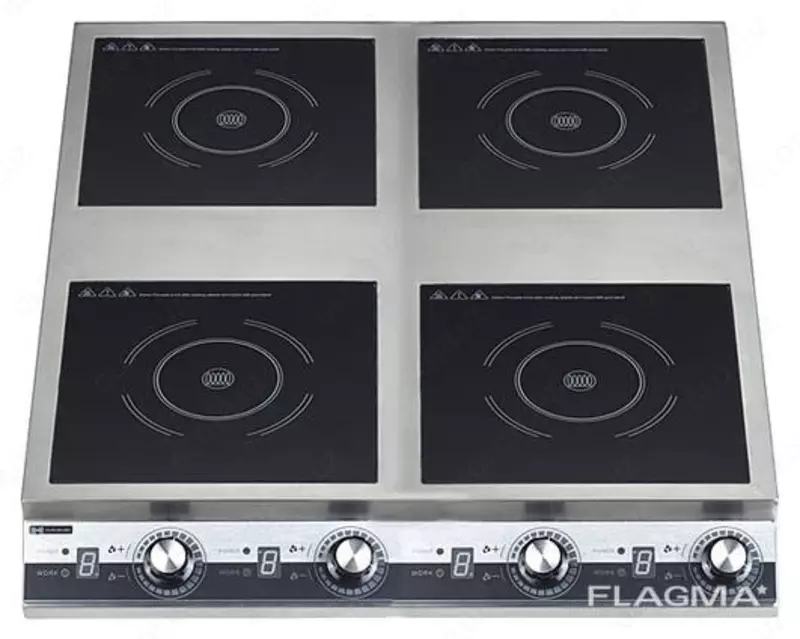 Плита индукционная HKN-ICF35DX4