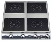 Плита индукционная HKN-ICF35DX4