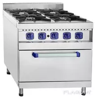 Плита газовая с духовкой ПГК-49ЖШ