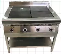 Электро плита 4 конфорки