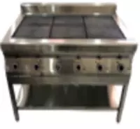 Электро плита 6 конфорок