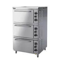 Шкаф жарочный электрический ШЖЭ93 (ЛИЦЕВАЯ НЕРЖ.)