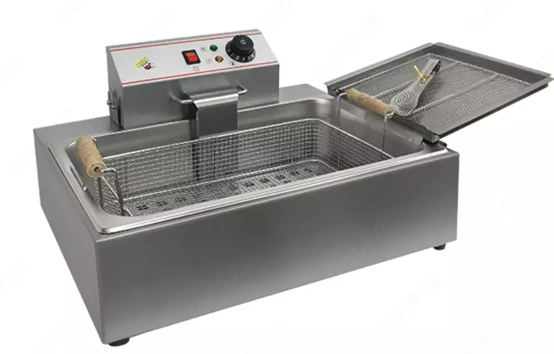  Чебуречница HURAKAN HKN-EF16 - 