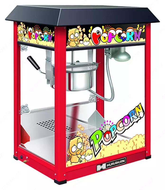 Аппарат для попкорна HKN-PCORN2