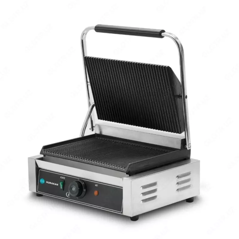 Гриль прижимной HKN-PE34R