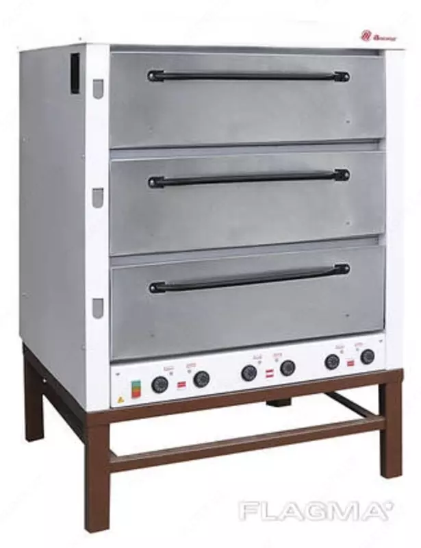 Печь хлебопекарная ХПЭ-500