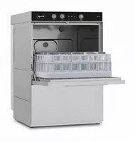 Машина стаканомоечная фронтальная  с помпой AF400