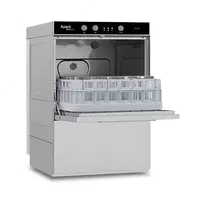  Машина стаканомоечная фронтальная  с помпой AF400 - 