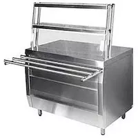 Мармит первых блюд двухконфорочный 3МЭПС2-11/7Н - по запросу