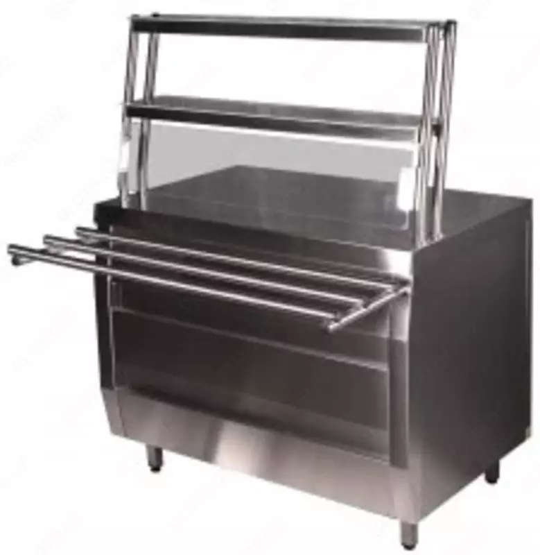 Мармит вторых блюд паровой ЗМЭВ-15/7