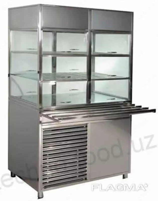  Sovutgich moduli (Vitrina) - 