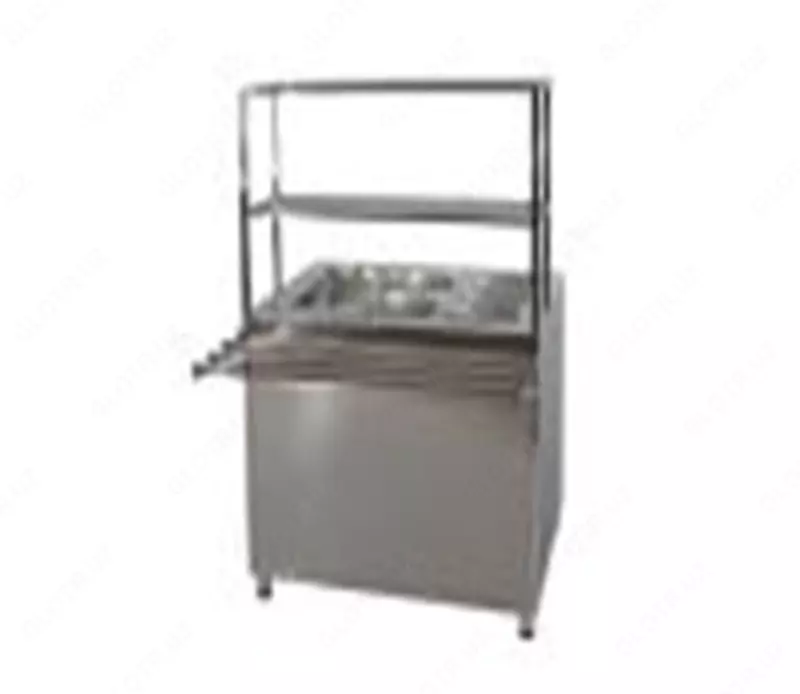 Ikkinchi taomlar uchun pishirish stoli