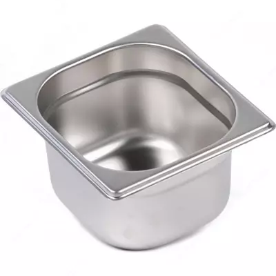 Гастроемкость GN 1/4 H=100