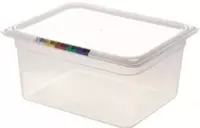 Гастроемкость 1/2 h 150мм