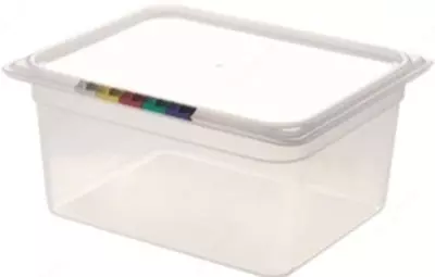 Gastronorm konteyneri 1/2 h 150 mm - 143 000 so'm / dona