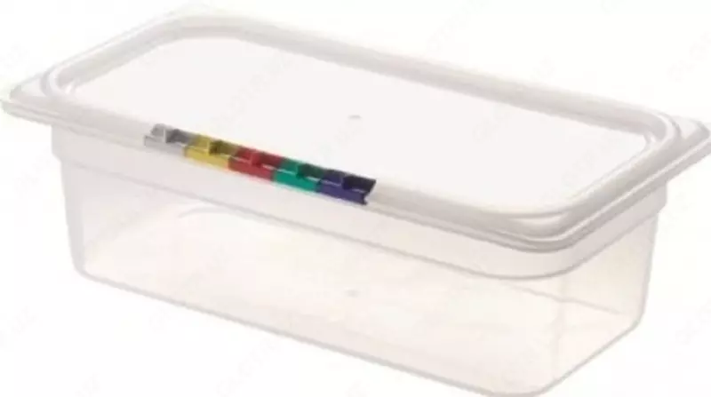 Гастроемкость 1/3 h 100 мм