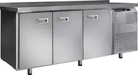  Стол холодильный с бортом НXC-700-3 - 