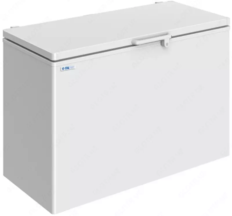 Морозильный ларь с глухой крышкой СF 400 S