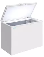  Морозильный ларь с глухой крышкой СF 400 S - 