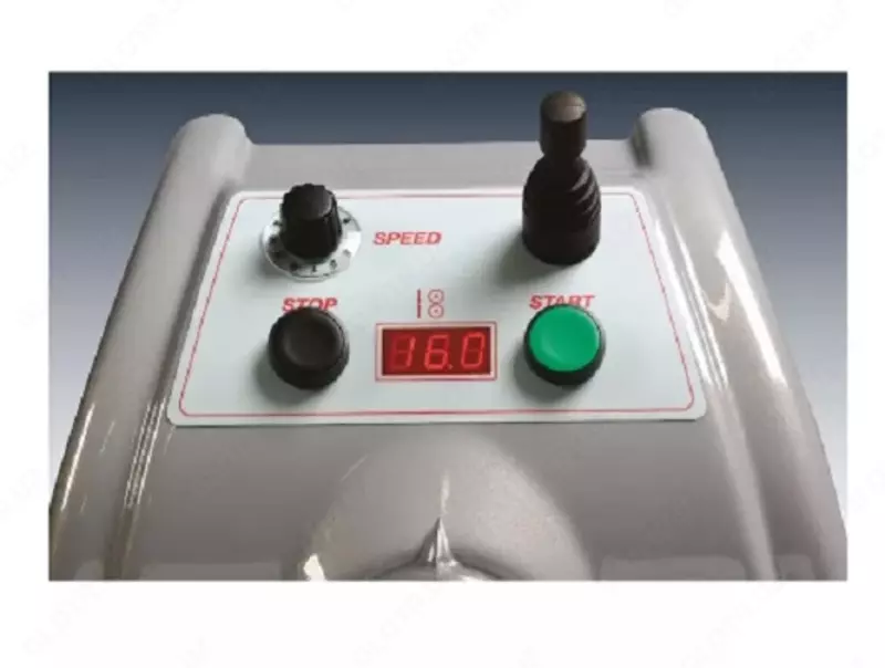  Тестораскаточная машина Flamic SF500Dx850 - 